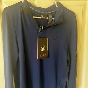 NWT - Men's Spyder Pullover